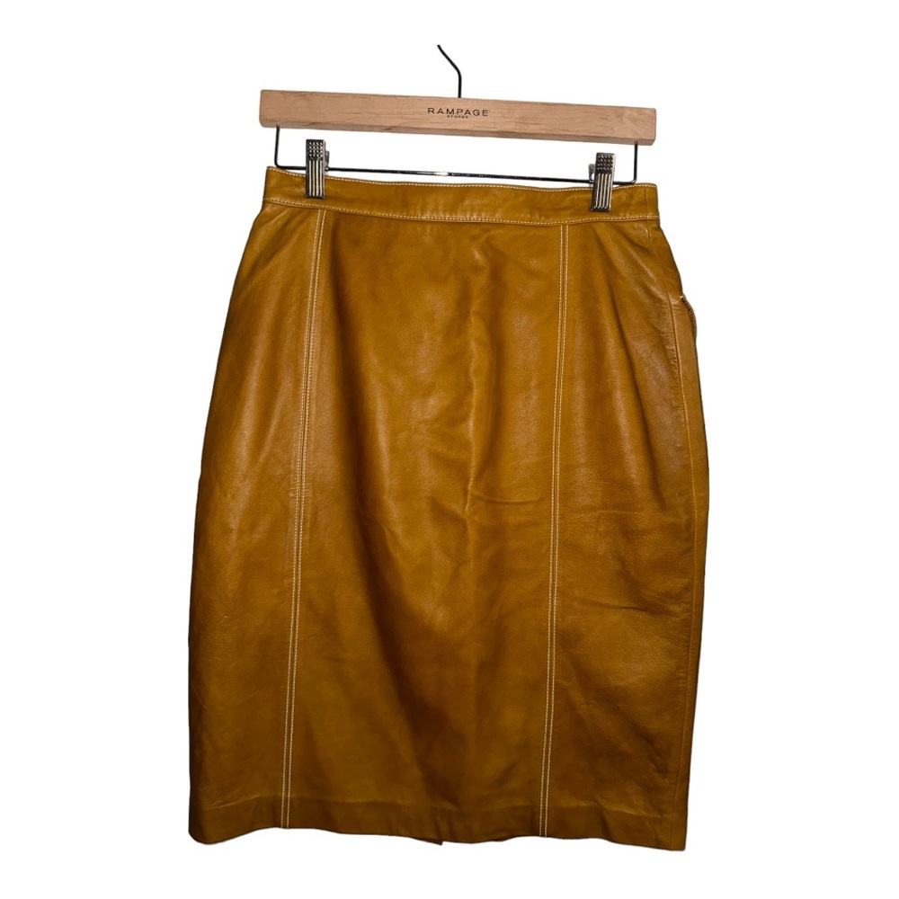 Skirt by Linda Allard Ellen Tracy